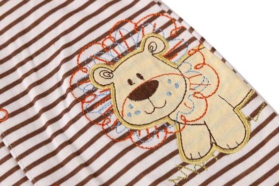 Spring Autumn Single Infant Bodysuit Wear Cotton Long Sleeve Baby Romper