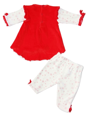 Custom Cute Printing Infant Baby Clothes Long Sleeve Bodysuit 100% Polyester