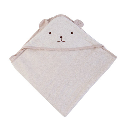 봄/여름 신생 아기 담요 100% 유기 면 80CM X 80CM